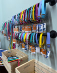 3/4" BioThane® Flat Dog Collar | Waterproof & Odor-Proof Adventure Collar *