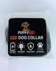 LED Dog Collar: Green