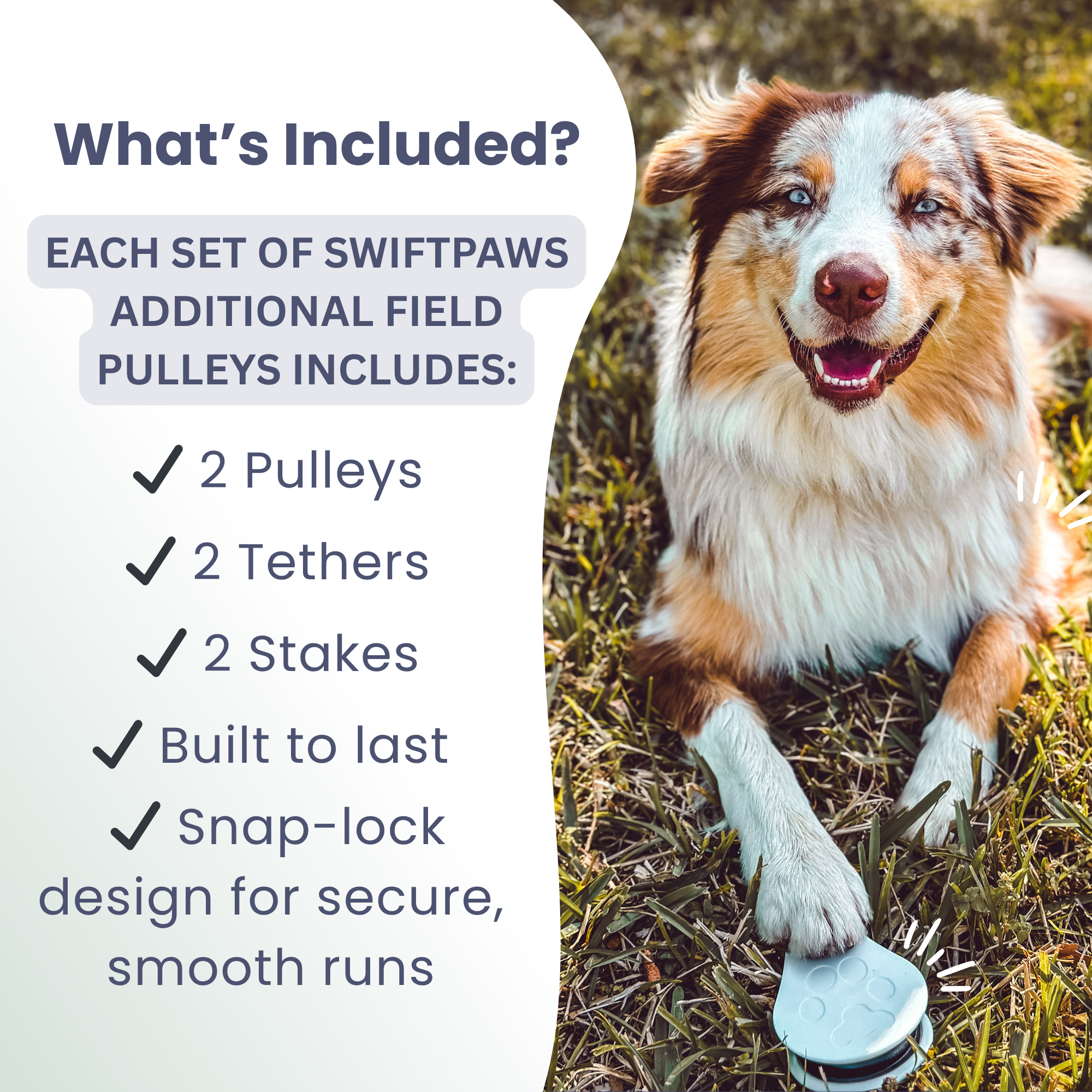 Pulley Pack (Set of 2)