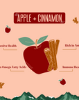 Apple Cinnamon Chews for Dogs