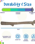 Durable Nylon Chew Stick for Power Chewers | Durable Dog Toy USA