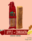 Apple Cinnamon Chews for Dogs