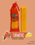 Turmeric Yak Milk Chews for Dogs