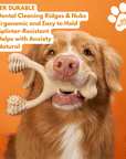 BetterBone Hard Density- Tough, SUPER Durable All-Natural, Dog Chews - For Aggressive Chewers.