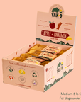 Apple Cinnamon Chews for Dogs