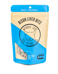 Bison Liver Bits - Cat