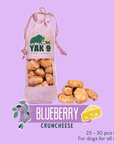 CrunCheese for Dogs