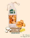 Coconut Yak Milk Chews for Dogs