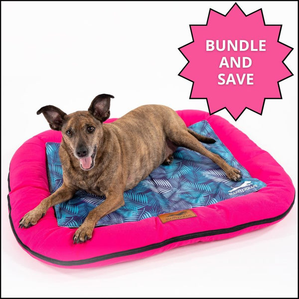 Pet bed mat best sale