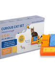 Pawzler Set - Curious Cat