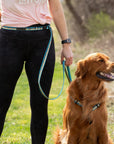 Adjustable Hands-Free Leash 1''