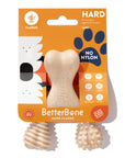 BetterBone Hard Density- Tough, SUPER Durable All-Natural, Dog Chews - For Aggressive Chewers.