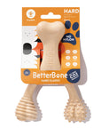 BetterBone Hard Density- Tough, SUPER Durable All-Natural, Dog Chews - For Aggressive Chewers.