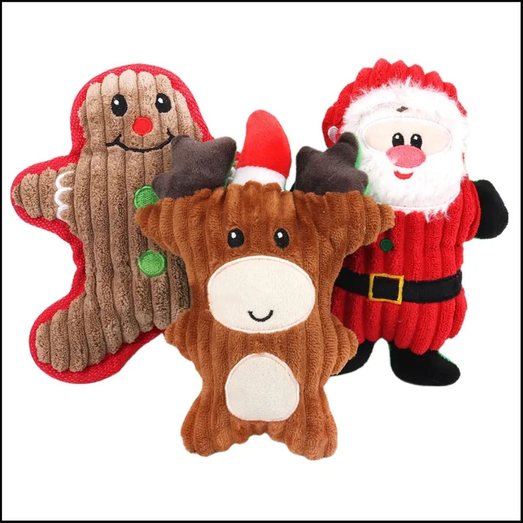 Holiday Surprise Toy - Set of Three