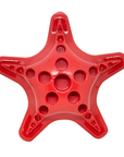 Starfish Ultra Durable Nylon Dog Chew Toy for Aggressive Chewers