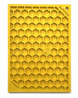 Honeycomb Design Emat Enrichment Lick Mat