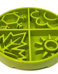 Four Seasons Design eTray Enrichment Slow Feeder Tray for Dogs