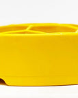 Honeycomb Design eBowl Enrichment Slow Feeder Bowl for Dogs