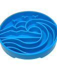 Baja Design eTray - Shallow Slow Feeder Dog Bowl for Enrichment | USA Made