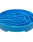 Baja Design eTray - Shallow Slow Feeder Dog Bowl for Enrichment | USA Made