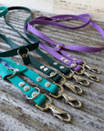 BioThane® Eurolead 8-Way Leash | Multi-Functional Hands-Free Leash *