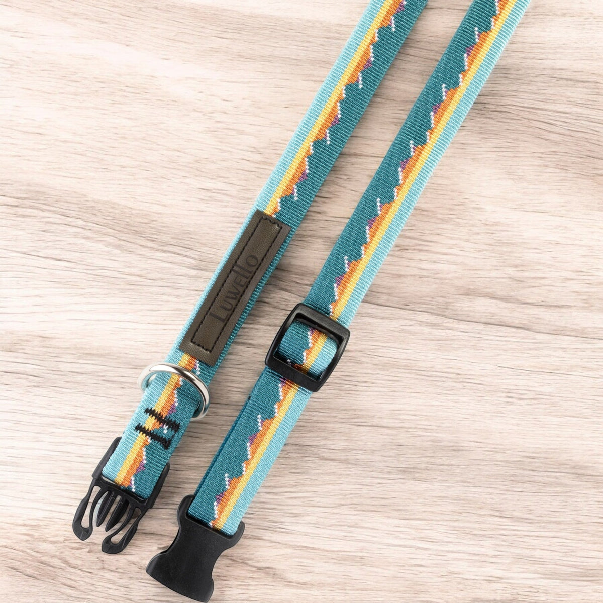 Classic Dog Collar 1''