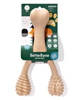BetterBone MEDIUM Durability CHEW TOY: Perfect Chew for Everyday Chewers | Natural, Eco-Friendly, Non-Toxic