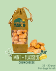 Flaxseed Yak Chews for Dogs