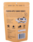 Pumpkin Apple Canine Cookie