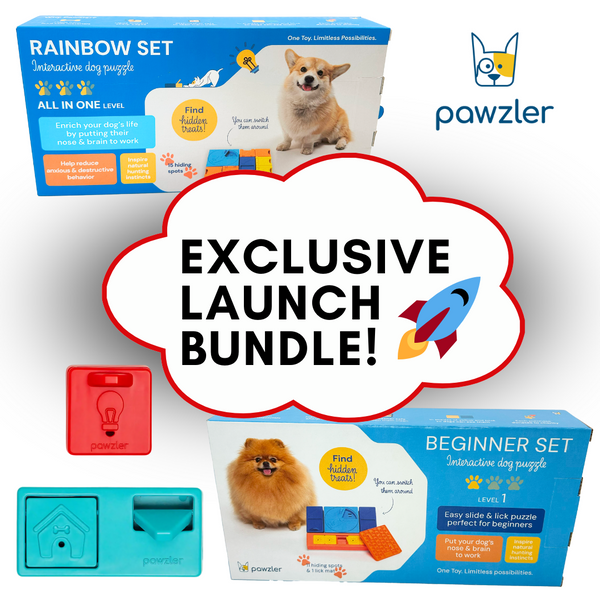 Pawzler Launch Bundle