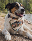 Camping Dog Bandana