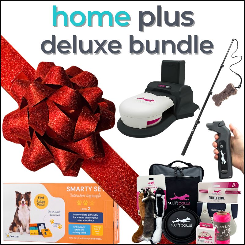 Deluxe Plus Bundle (Batteries Not Included)