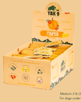 Pumpkin Yak Chews for Dogs