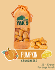 Pumpkin Yak Chews for Dogs