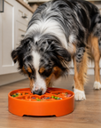 Great Outdoors eBowl - Slow Feeder Dog Bowl & Enrichment | USA Made