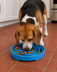 Baja Design eTray - Shallow Slow Feeder Dog Bowl for Enrichment | USA Made