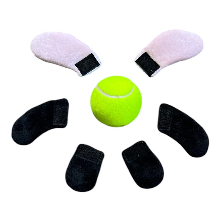 Destructibles  – The Ultimate Destruction Toy, Now Flirt Pole Compatible!