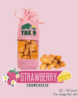 CrunCheese for Dogs