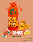CrunCheese for Dogs
