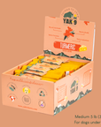 Turmeric Yak Milk Chews for Dogs