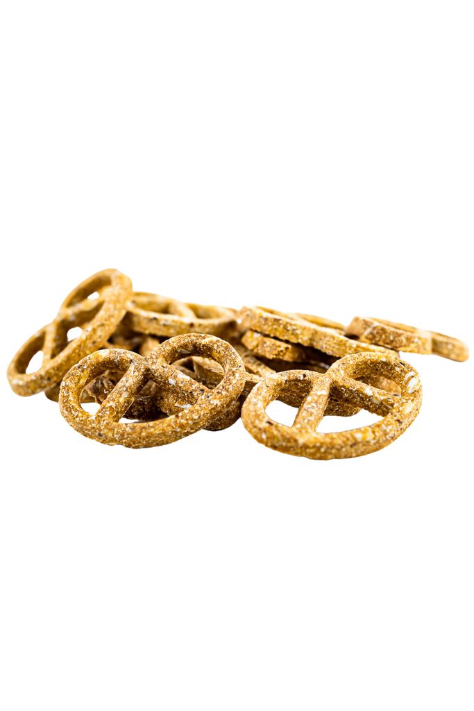 Peanut Butter Pretzels