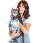 Bison Liver Bits - Cat