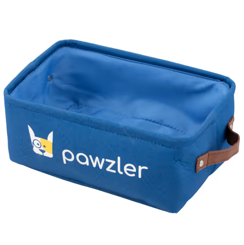 Pawzler Retail Basket