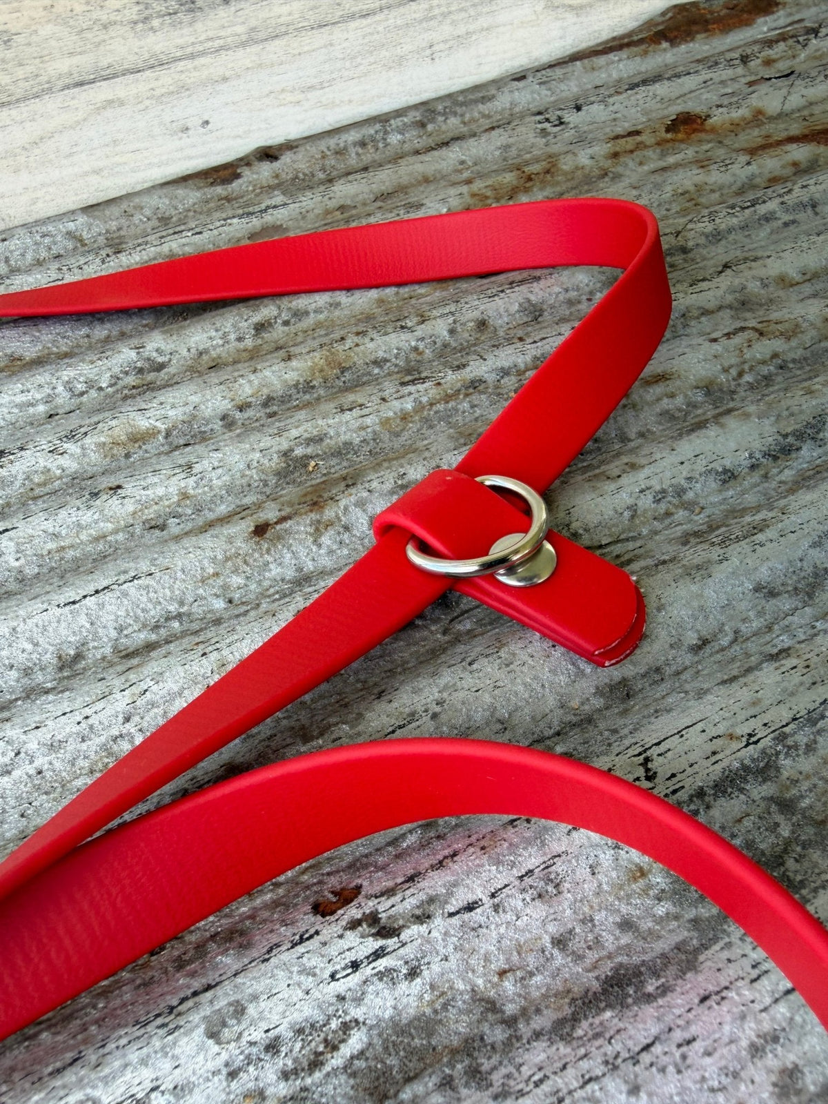 BioThane® Eurolead 8-Way Leash | Multi-Functional Hands-Free Leash *