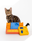 Pawzler Set - Curious Cat