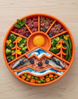 Great Outdoors eBowl - Slow Feeder Dog Bowl & Enrichment | USA Made