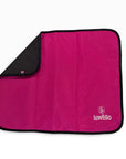 Non-Slip Settle Mat: Grip backing