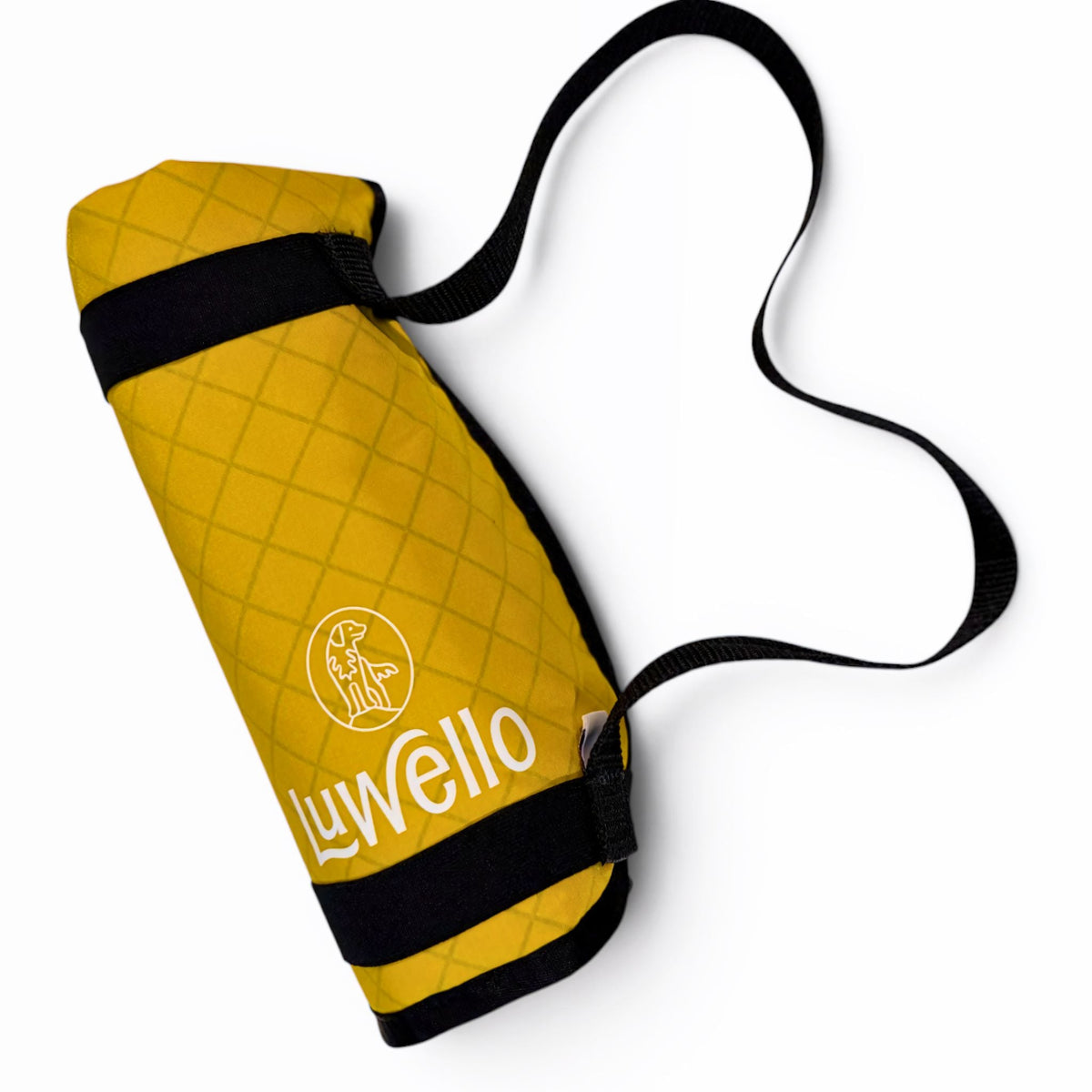 Non-Slip Settle Mat: Grip backing