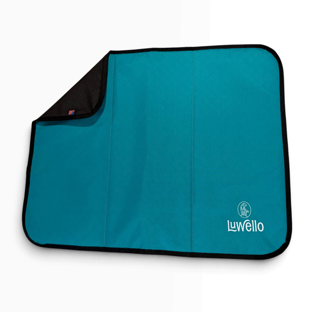 Non-Slip Settle Mat: Grip backing