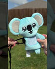 Destructibles  – The Ultimate Destruction Toy, Now Flirt Pole Compatible!